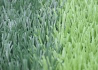 No Heavy Metal Outdoor Artificial Grass UV Resistant 30 - 60 mm Height