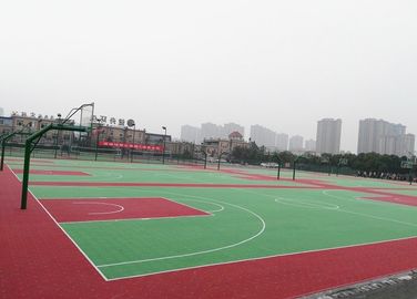 Trung Quốc Phản ánh nhiệt thấp Thùng Rác sân bóng rổ có thể tháo rời Đối với trận đấu quốc tế nhà máy sản xuất