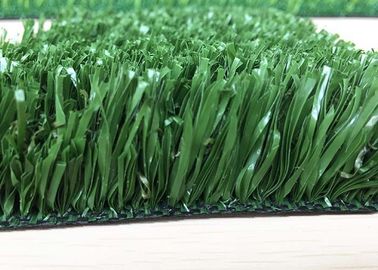 Durable Weather - Proof Artificial Football Turf / Outdoor Grass Carpet